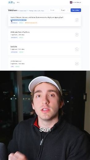 Andrew George on Instagram: "How I Sell AI Automations Without Sales Calls Using Automated Webinars 🚀 Comment “GHL” and I’ll send you a FREE HighLevel Onboarding Tool you can start using right away! #marketingagency #saaspreneur #howtousehighlevel #highlevel #ghl #kicksomesaas #saas #andrewgeorge"