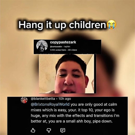 Hang it up children ‪@blankettbetta‬ ​⁠‪@zark2zarky‬ || scp: me || #shorts #viral #blowup #nba #jamorant