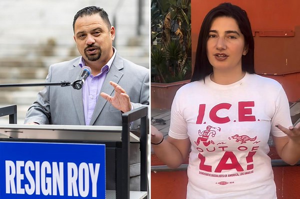 Calls grow for DSA City Attorney candidate Marissa Roy to drop out over ties to 100-day prosecution freeze