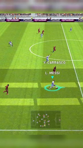 Messi skills ?