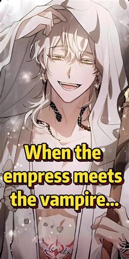 [Featured AI Character] When an Empress meets a vampire... it's time t...