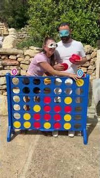 Who will win the one-hour massage? 😁 #game #challenge