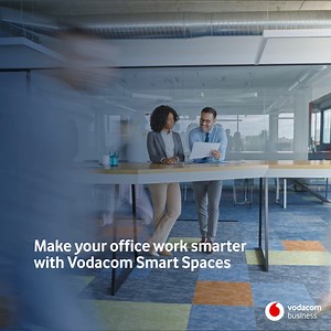 Struggling to find a meeting room in the office?🏢 #TurnToUs to avoid clashes with Vodacom's Smart Spaces powered by IoT. Not only can you book meeting rooms in real-time, you'll also save energy with lighting and cooling solutions with #VodacomBusiness. ​ Learn more here: https://shorturl.at/lhhl8 | Vodacom
