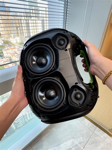 Best budget speaker I’ve tried.ZE01#ZEALOT #viral #Speaker #WirelessSpeaker #audiolife
