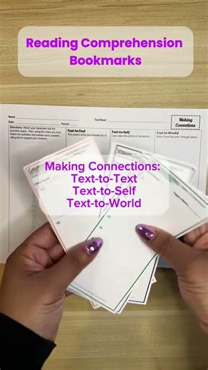 This Simple Bookmark System Transforms Reading