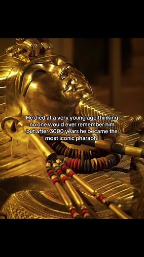 The Story of the Golden Pharaoh: From Obscurity to Iconic Legacy