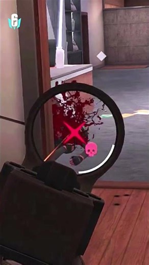 Gameplay BRABA de Rainbow Six Mobile!