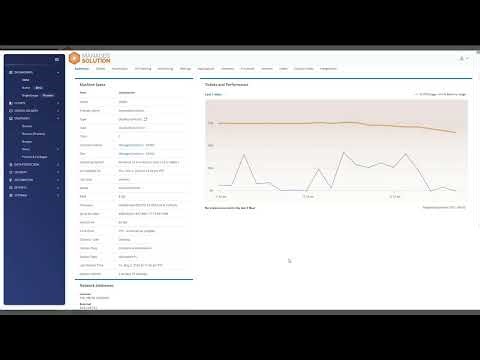 ConnectWise RMM (Remote Monitoring & Management) – Intro demo