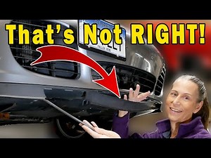 Spoiler and Wheel well replacement! What BROKE?? -- Porsche 996 Turbo
