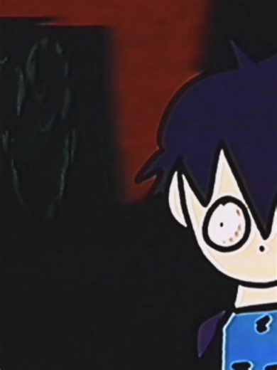 Exploring Analog Horror in Blue Lock