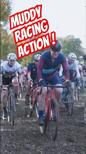 #2025 Cyclocross Course Walkthrough Get Ready for Muddy Racing Action!