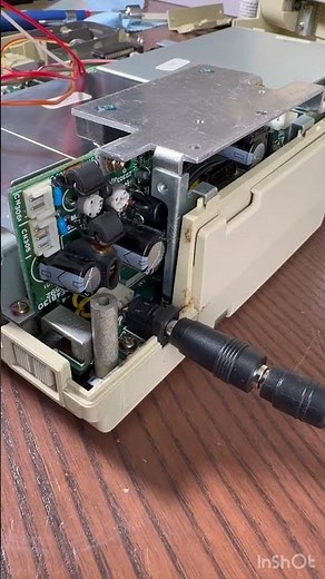 Exploding capacitor 🎉