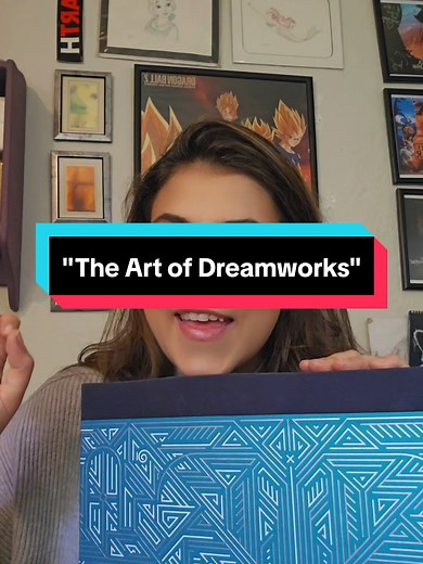 Reseña de 'The Art of Dreamworks'