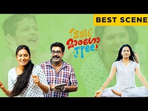 Salt Mango Tree | Best Scene | Saiju kuruppu | Biju Menon | Malayalam Movie | manoramamax