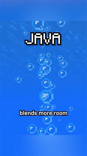 bubble column fast graphic bedrock | Creeper Castle