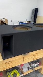 2.5K reactions · 25 shares | Custom Ported Box for 2 Audio Dynamics 3215 15” Subwoofers going into a new Mercedes Sprinter Van. #caraudio #caraudioshop #customspeakerbox #customsubbox #basshead #tacomawa #superiorsounds | Superior Sounds | Facebook