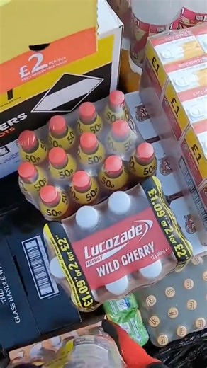 Sometimes is a lot quicker without using the sackbarrow 🛒