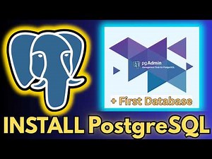 PostgreSQL Installation on Windows: Download, Setup & Verify