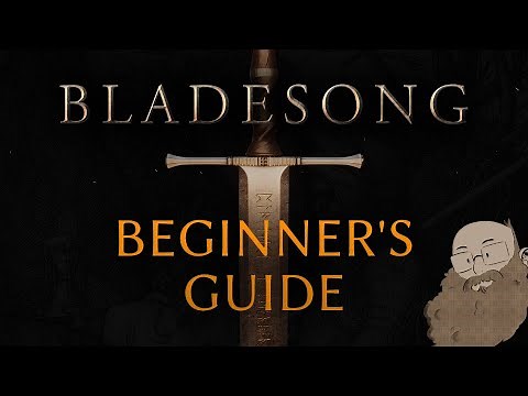 [Tutorial] How To Get Started Making Swords in Bladesong