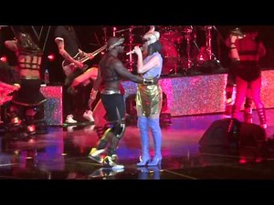 Katy Perry -Legendary Lovers‪ #‎PrismaticTaipei‬ (Live at The Prismatic World Tour)