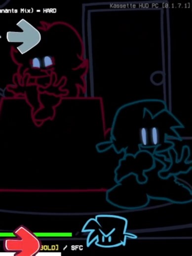 South (Remnants Mix) #fnf #fnfmod #pump #skid #spookymonth | Friday Night Funkin'