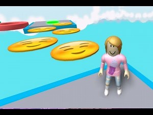 Roblox Escape The Emoji With Molly!