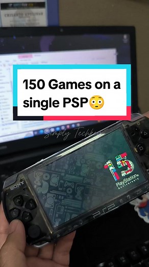 All Your Favorite PSP Games in One Console | PSP Jailbreak Available