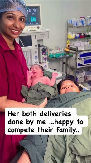 Trusted for the second time: A successful delivery story 🏥