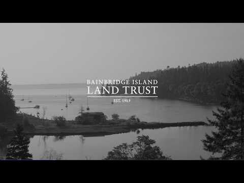 Iconic Conservation | Bainbridge Island Land Trust