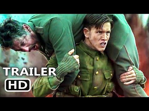 THE KING'S MAN Trailer # 3 (2021) Kingsman 3 Movie HD