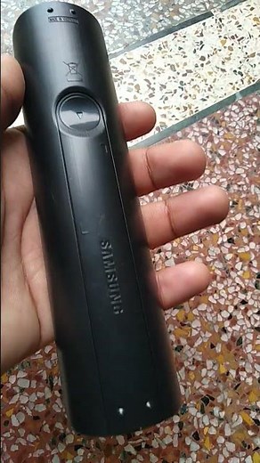 samsung smart tv remote