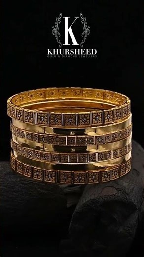 Bangles That Will Make You Shine Like a Queen in 2025 👑 #beautiful #design #trending #jewellery