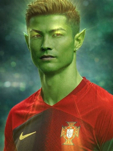 Ronaldo is a alian👽👽 (like) #shorts #edits #footballedits