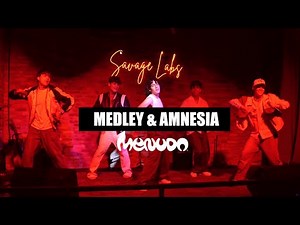 Menudo Medley & Amnesia (Live Performance) – Menudo | Savage Labs, Miami