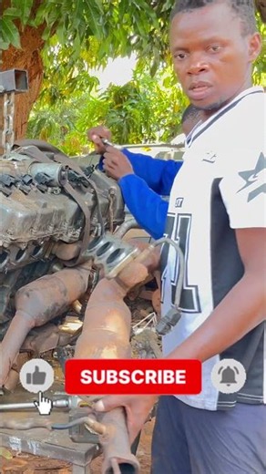 BMW E90 330i Cylinder Head Removal | Step-by-Step Guide 🔧🔥 #Shorts