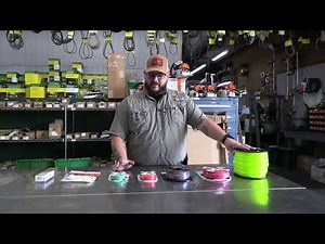 Stihl Trimmer Line