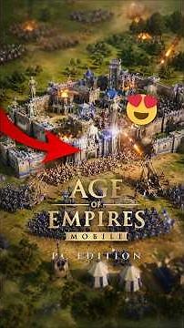 Age of Empires Mobile: PC Edition is FINALLY here!!