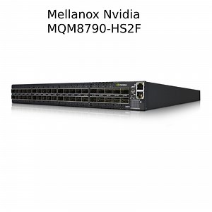 [Hot Item] Mellanox Mqm8790-HS2f Original 40-Port Infiniband Smart Switch External Management 200GB/S Poe Vlan Stackable Switch
