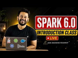 SPARK 6.0 First Live Class | Java Full Stack Developer Journey Starts Here