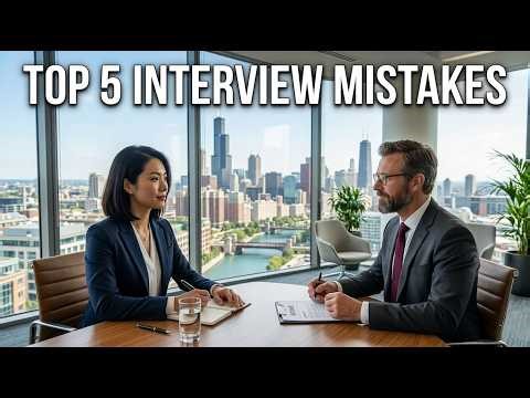 Top 5 Mistakes ESL Job Seekers Make and How to Fix Them!