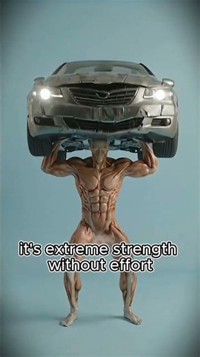 What if you had a mutation that gave you a “superpower” 🧬⚡