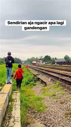 Mantap bos 😅🤩🥰🚆🚆 #train #railway #keretaapi #fyp #shorts