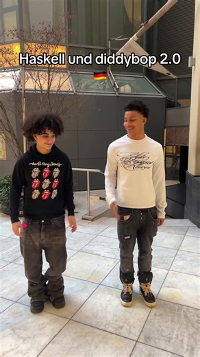 Haskell und Diddybop - Tanz zu Trap Queen