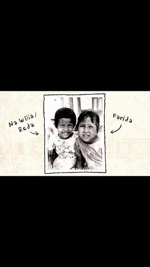 Na Willa: Kenangan Indah Masa Kecil