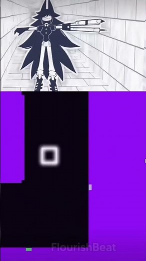 [ basics in behavior ] [ cover ] animation by kaaatie / glow Bouncing square