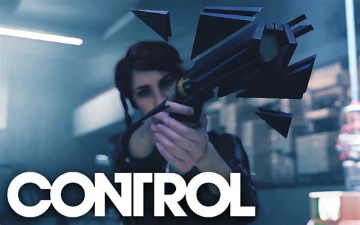 《控制（Control）》新预告展示红马尾女主角炫酷超能力