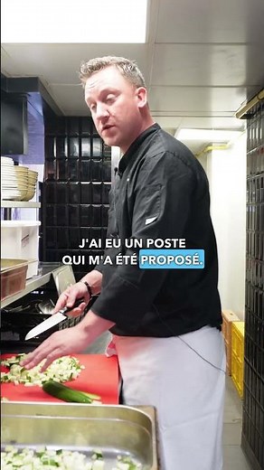 The REAL secret to becoming a Chef 👀