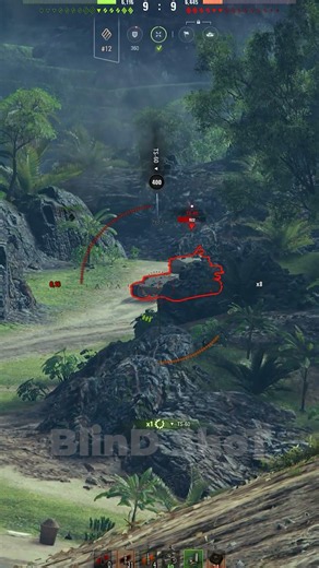 AMX 50 B WoT - This cyborg is invincible.
