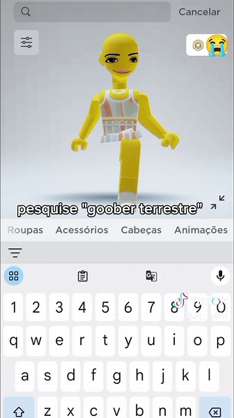 Tutorial: Como obter e usar a Korblox no Roblox