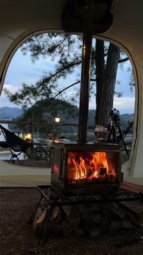 Tryhomy Titanium Stove: The Ultimate Ultra-Light Backpacking Stove for Wilderness Survival